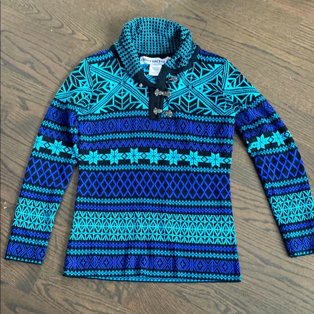 Obermeyer Ski Sweater